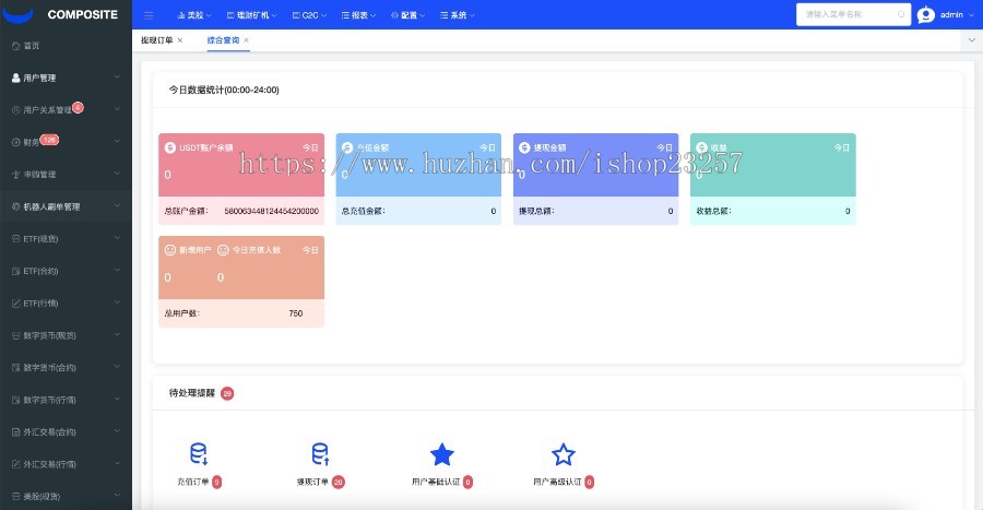 2024新版带新股申购/配资系统/股票交易/股票配资/融资融券/双两融/可自发股票源码搭建