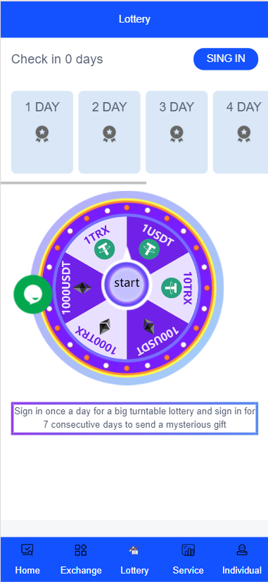 区块链波场链dapp,usdt分红多语言,带大转盘,签到,前端vue、后端fastadmin源码