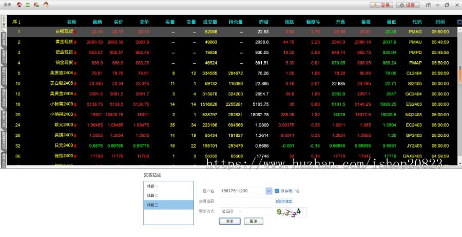 模拟大赛软件,模拟交易软件,大宗模拟交易软件开发源码