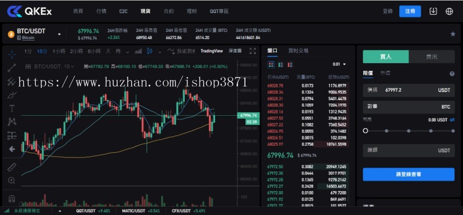 全球Top20数字资产交易源代码,日交易额60亿美金