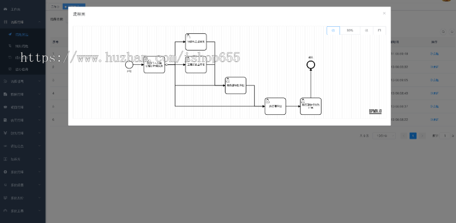 轻量级OA办公系统,工程项目管理信息软件系统,工程合同管理、财务管理