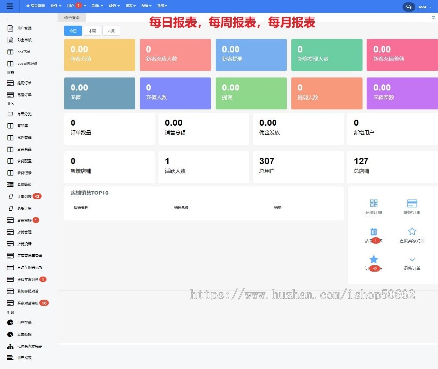 运营版Java多语言跨境电商外贸商城TikToK shop内嵌商城I商家入驻I一键铺货I完整源码