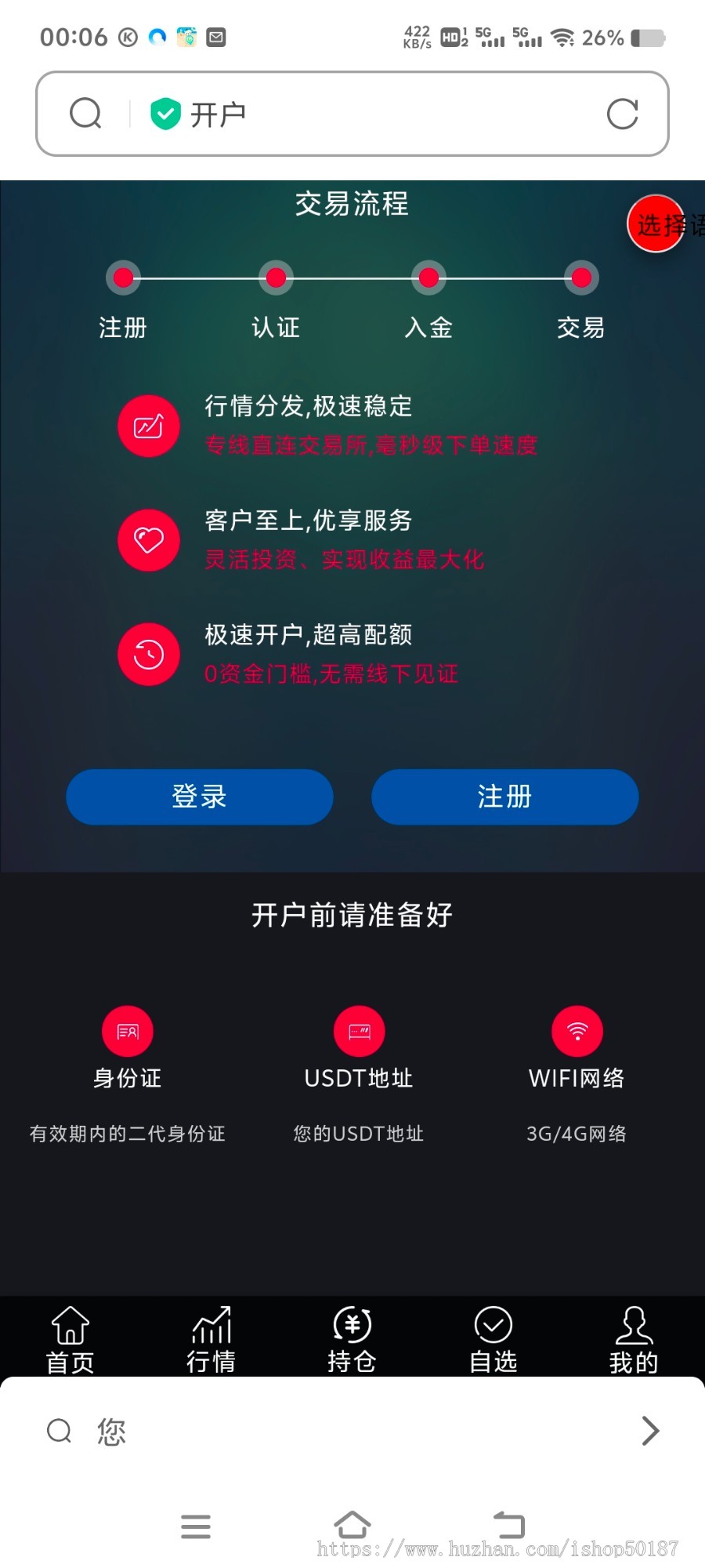 海外股票交易源码/港股泰股/美股源码/印度股源码/马拉西亚股票源码/国际股票配资