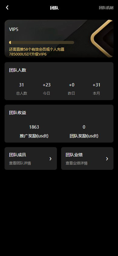 2024/理财返利适用各行业投资海外项目投资金融源码定制版