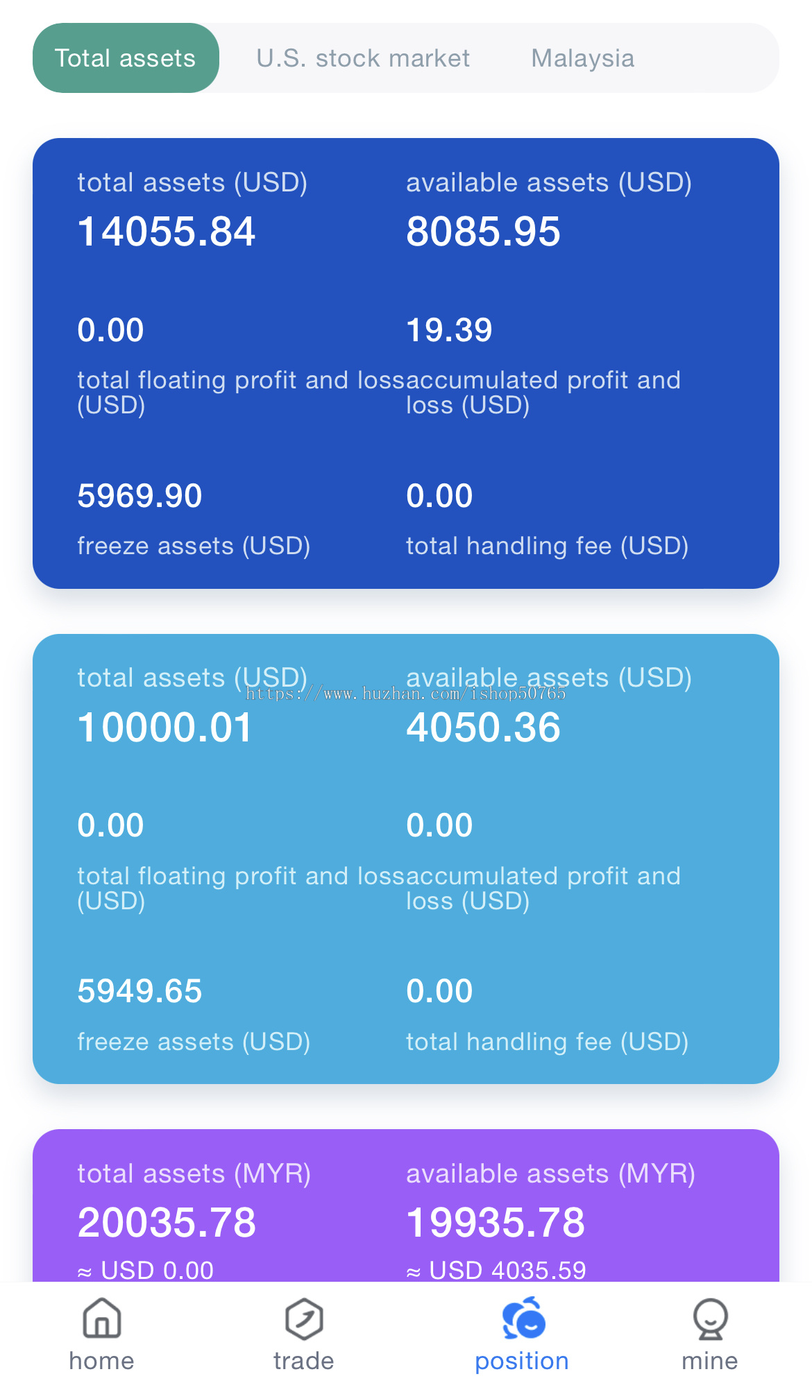 海外股票交易源码/港股泰股/美股源码/印度股源码/马拉西亚股票源码/国际股票配资