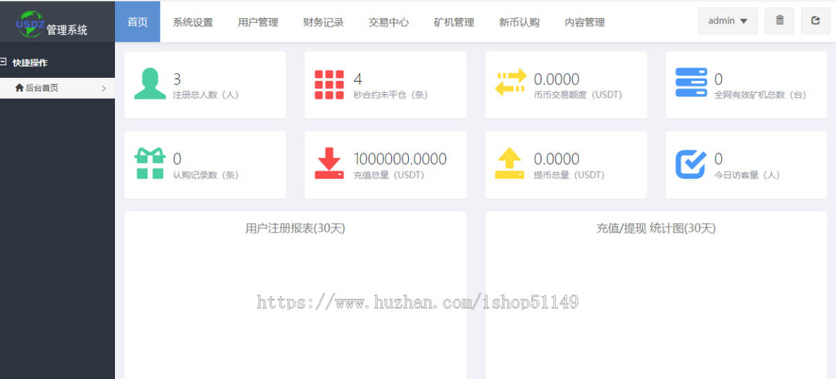 PHP交易所|交易所|外汇交易所|BTC交易所|数字交易所|多语言交易所|海外版区块链