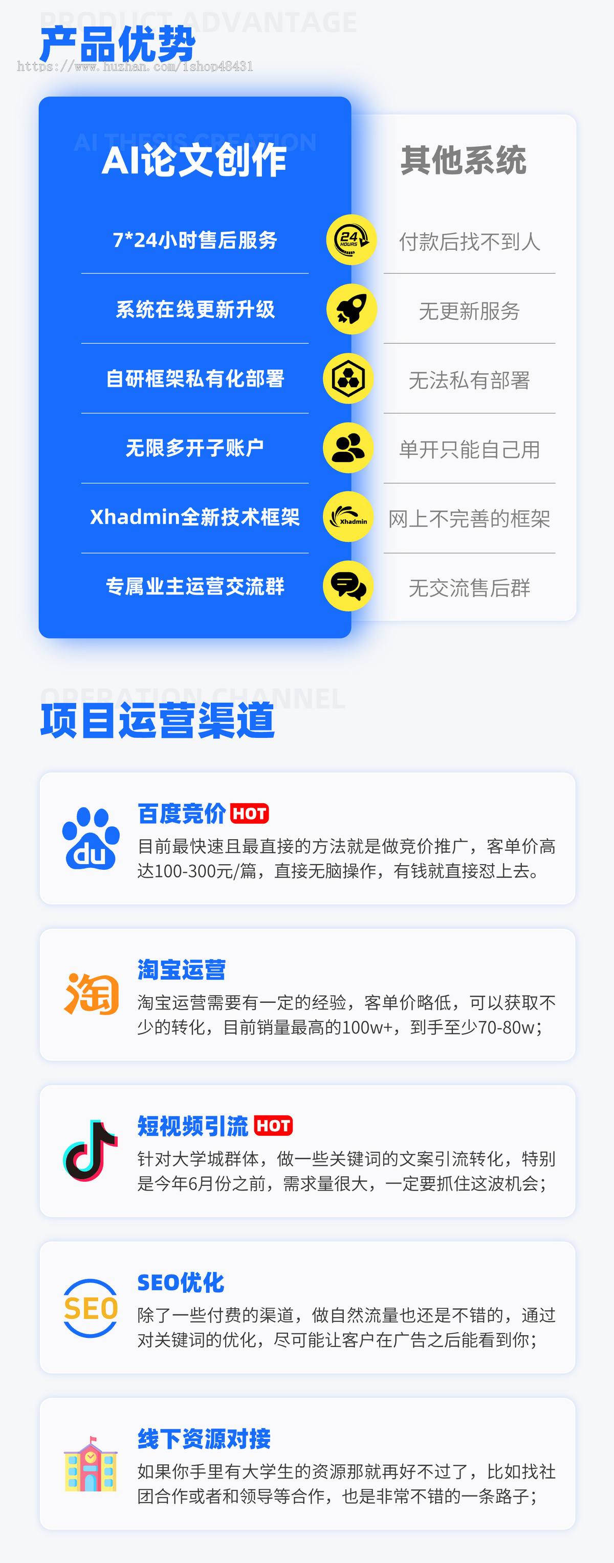 AI论文专业版正版程序坑位SAAS账号极速生成自定义模型分类收费配置表单变量收费配置