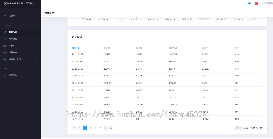 SSP平台源码前端+后台+SDK-APP聚合广告系统