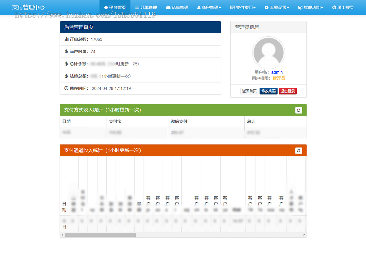 彩虹易支付系统源码/USDT源码/支持当面付/通道轮询/33支付插件/免签约支付系统
