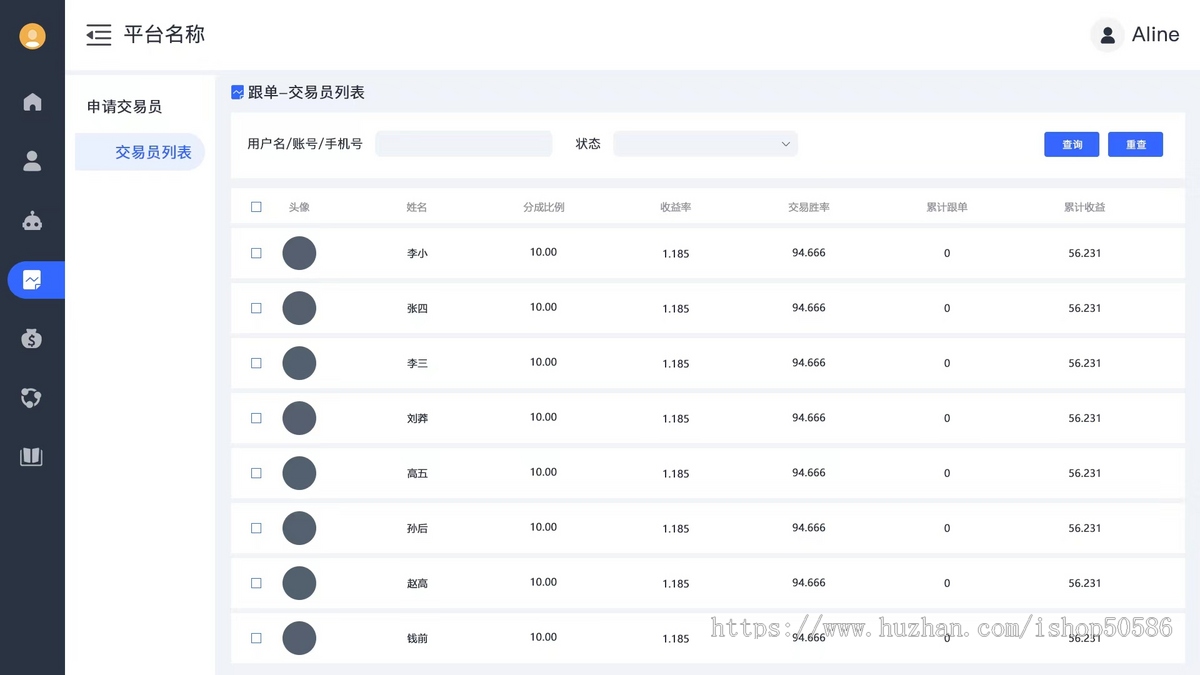 量化源码/量化策略开发/自动量化交易机器人