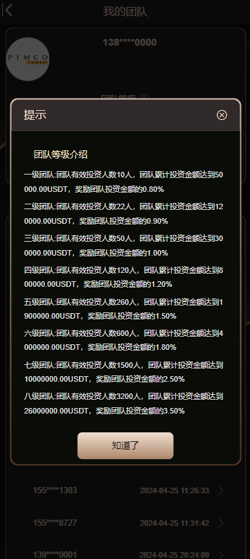 多国语言国际版理财返利适用各行业投资海外项目投资金融源码定制版