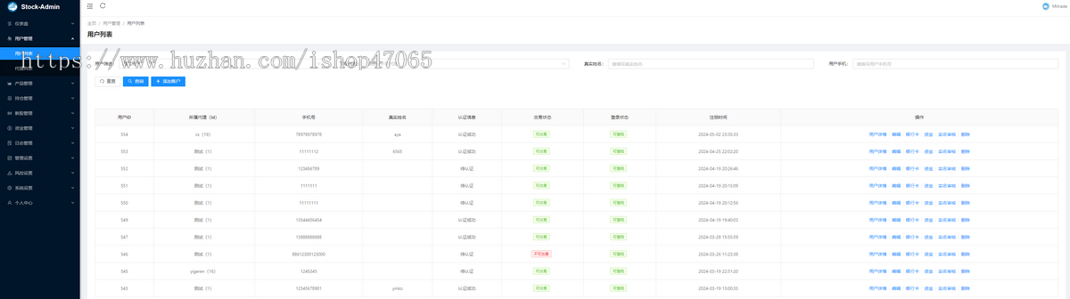 海外股票交易源码/股票配资交易策略/美股源码/印度股源码/马拉西亚股票源码/股票配资