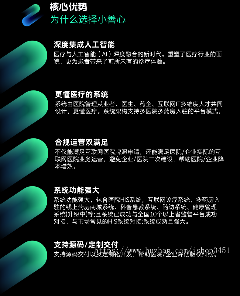 互联网医院源码，预约挂号，在线问诊，在线开处方，在线购药