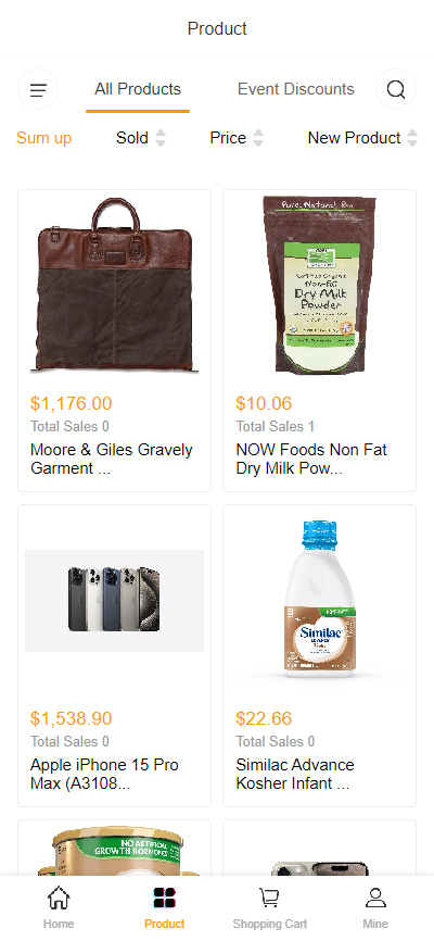 全开源Java多语言跨境电商外贸商城+TikToK内嵌商城I商家入驻I一键铺货I多套运营级