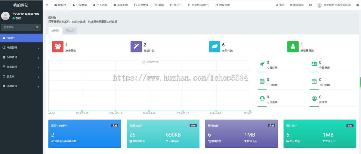 美团饿了么霸王餐源码 外卖好评返利低价免费吃外卖小程序公众号h5搭建 亲测