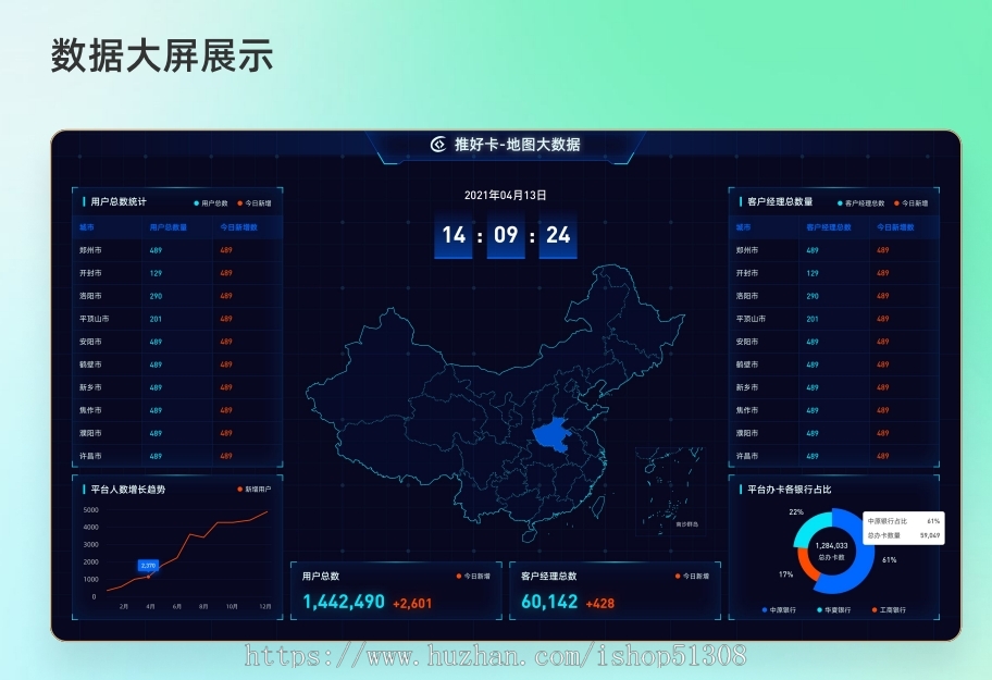 XY卡推广小程序XY卡推广分销服务平台