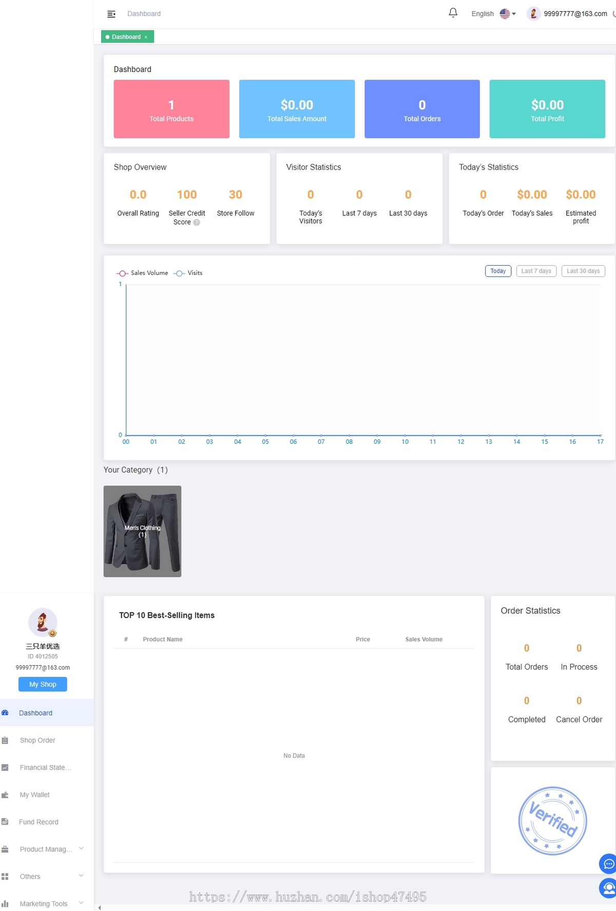 tiktok商城系统|跨境电商源码|全开源java电商源码|商家入驻I一键铺货I多套运营级