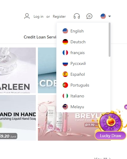 tiktok商城系统|跨境电商源码|全开源java电商源码|商家入驻I一键铺货I多套运营级