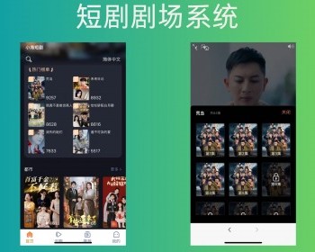 一个可面向全球推广的短剧平台