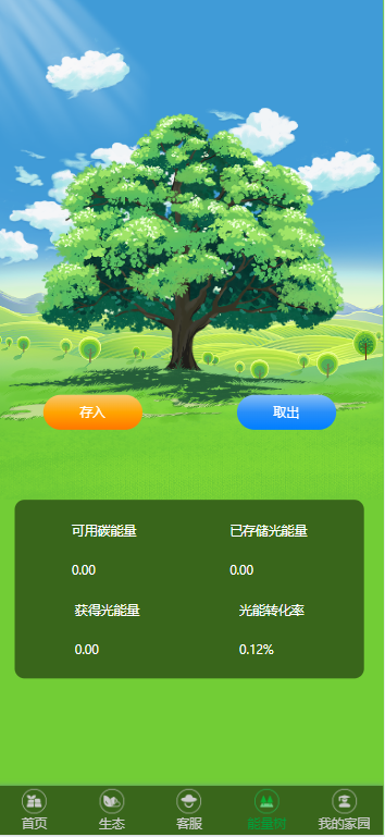 2024新版原生系统|低碳|环保|可二开多语言/积分商城/投资理财