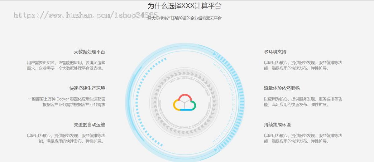 网络科技建站公司服务器选择静态HTML模板