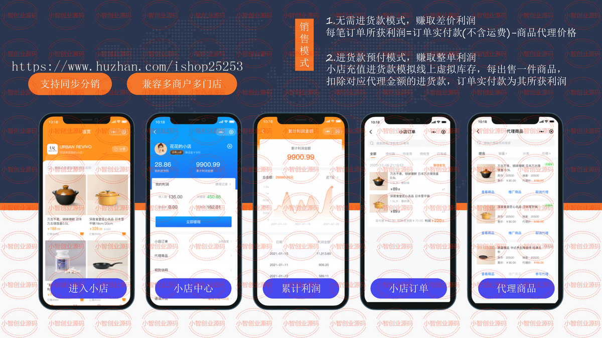 商城正版坑位推广分红秒杀拼团砍价多商户多门店积分商城微信抖音小程序代搭建