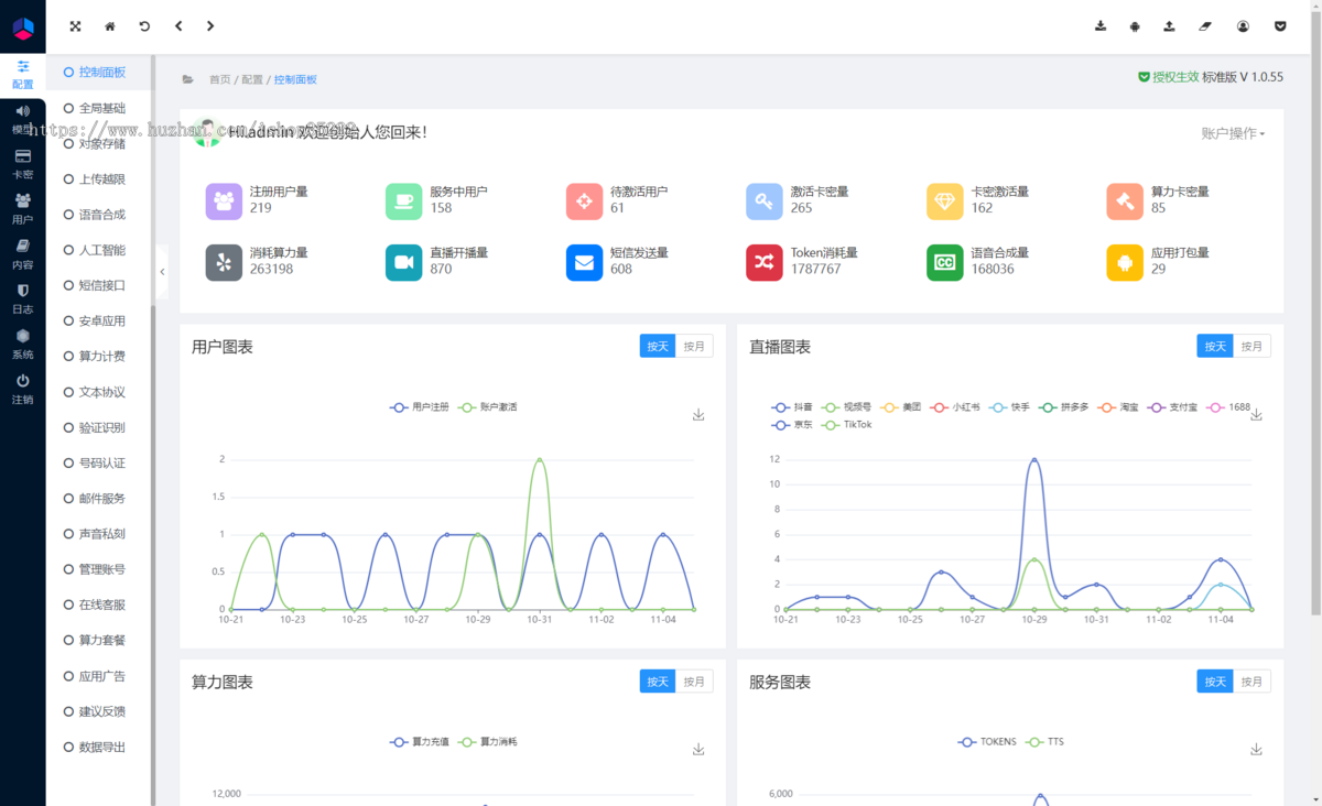 2025新版AI实景无人直播系统AI自动播自动回复全自动直播系统appOEM贴牌定制源码部署搭