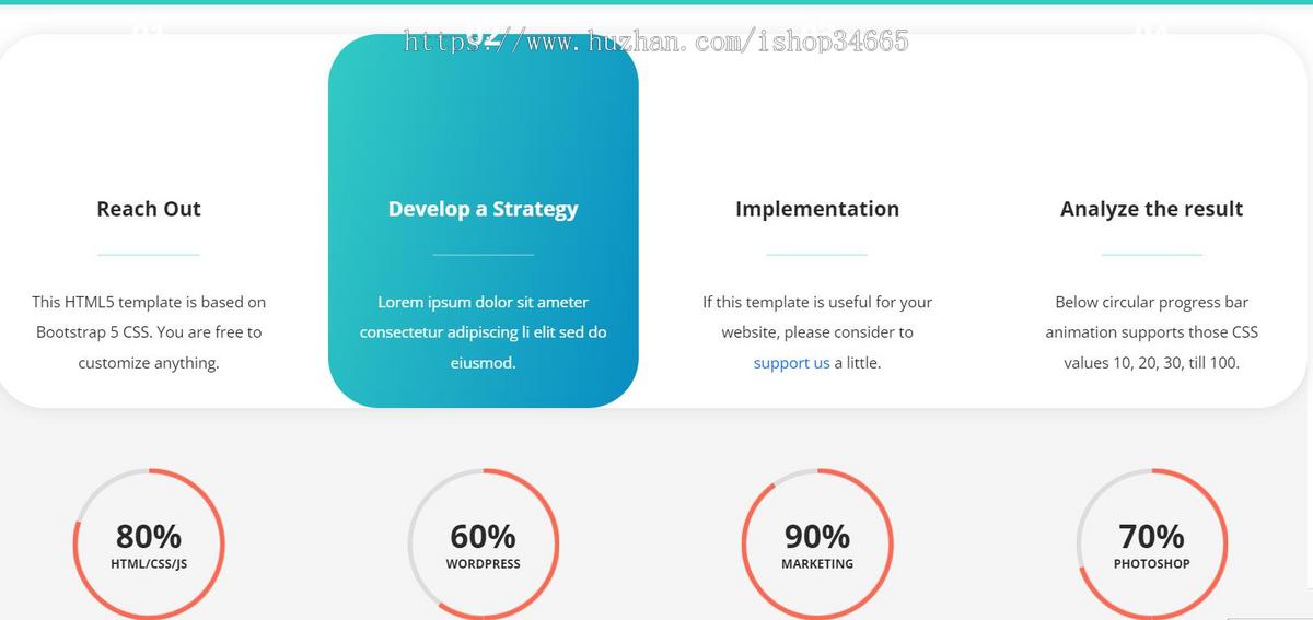 网站SEO搜索引擎优化网站模板英文网站