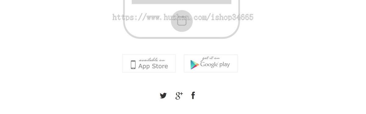 APP应用网站HTML5模板英文名Varna是一个免费的APP应用网站模板