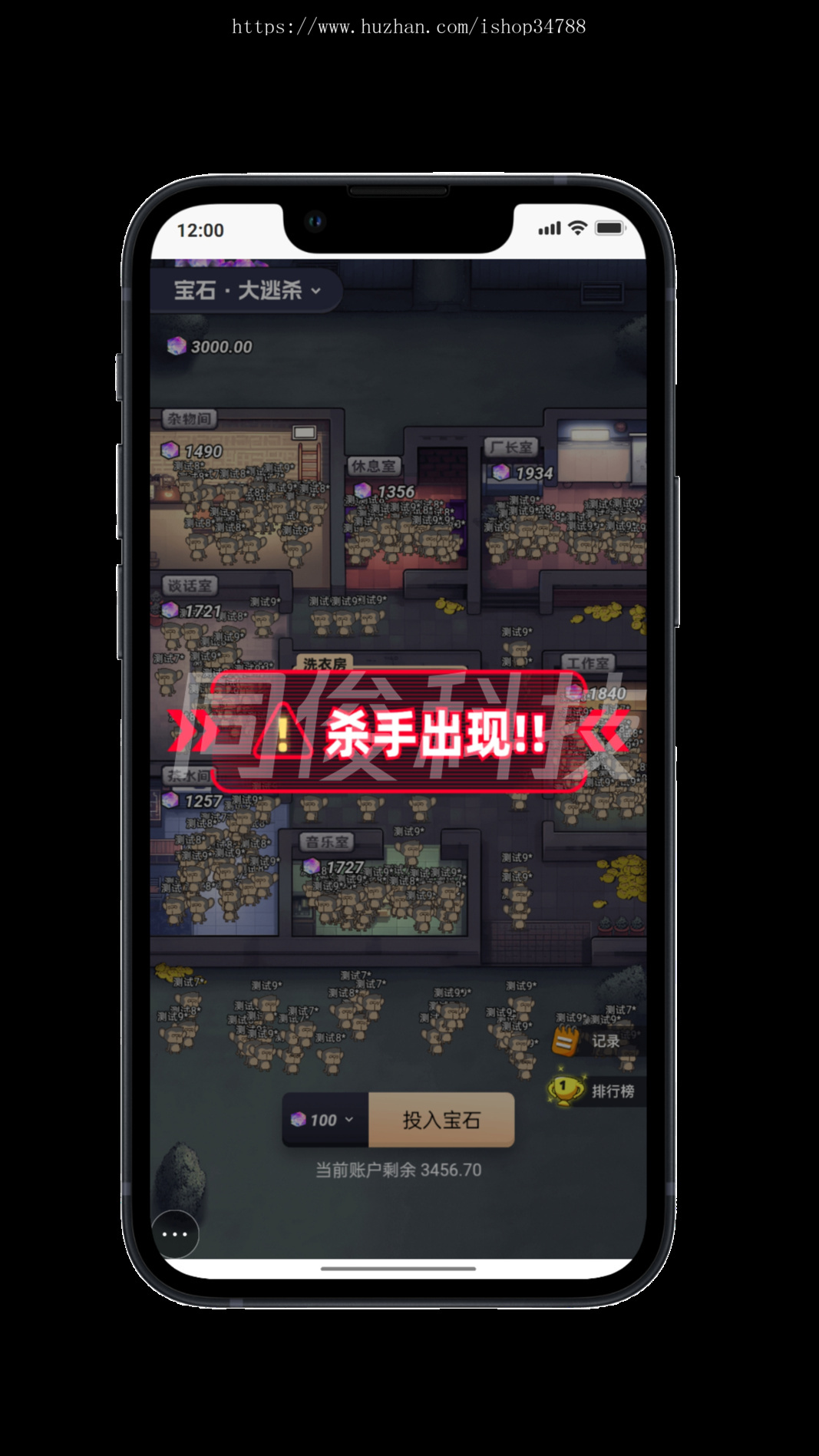 Cocos大逃杀游戏源码多杀模式开发高性能系统无聊猿大逃杀源码