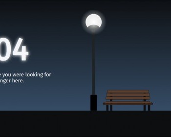 25款珍藏404网页源码/23-lost-and-alone-404