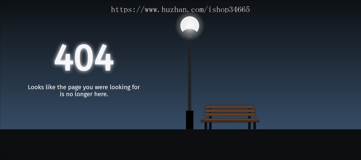 25款珍藏404网页源码/23-lost-and-alone-404