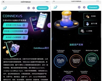区块链DAPP/交易+链上查询+跨链桥一体化多功能模版
