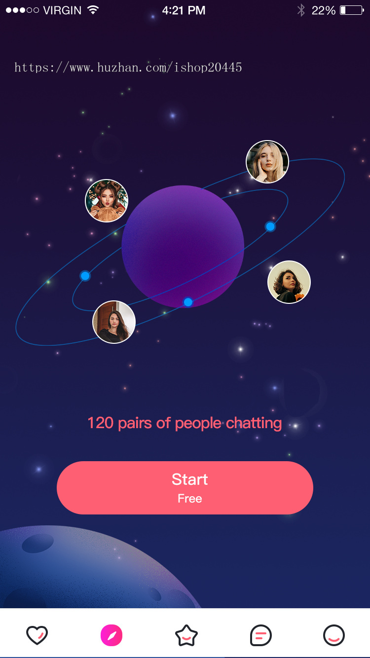 海外1v1DatingAPP源码国际版聊天交友平台定制chamet、MatchPub、Aveola、Tigo