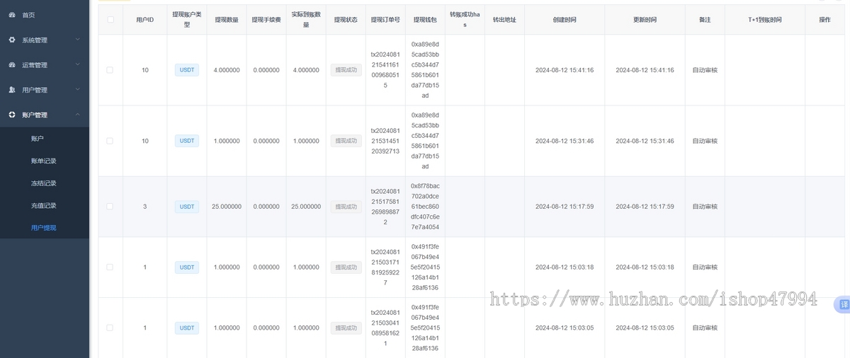 DAPP理财投资基金