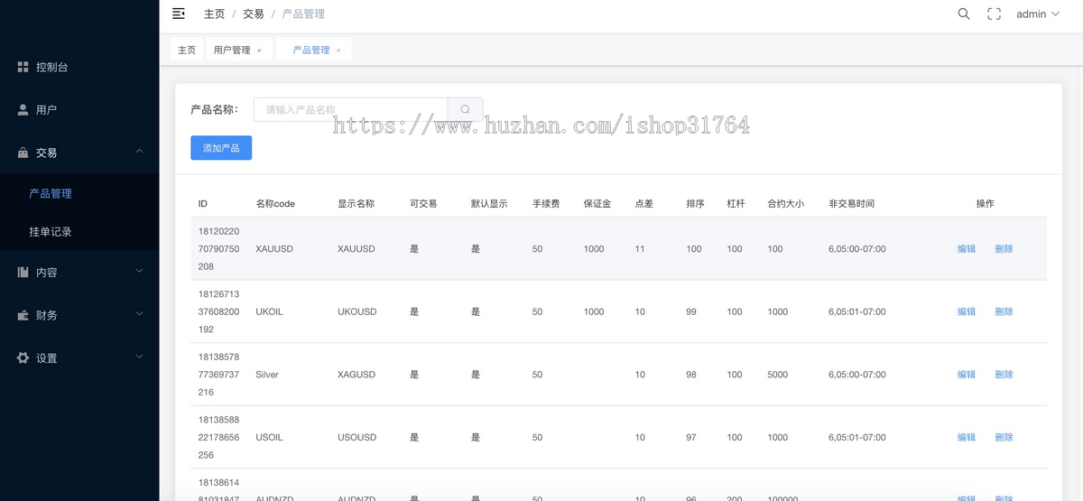 外汇交易 实时行情 模拟盘 MetaTrader4 交易所 MT4
