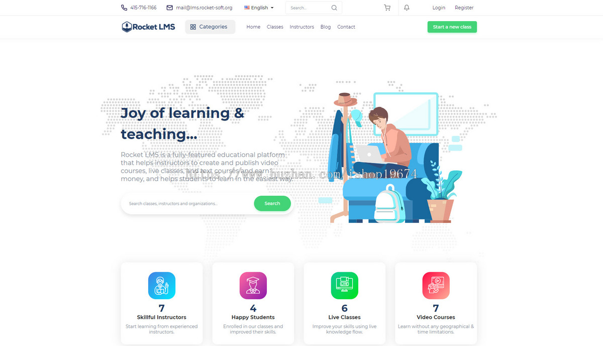 国外多语言在线教育视频APP源码知识付费系统APP源码网络课程APP