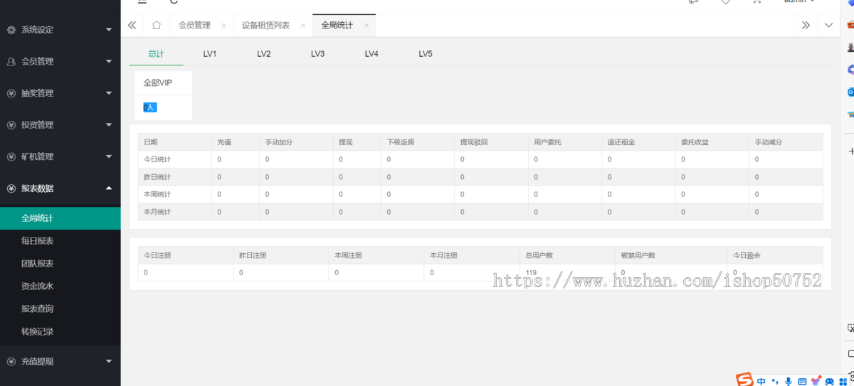 海外云服务器理财投资/多语言