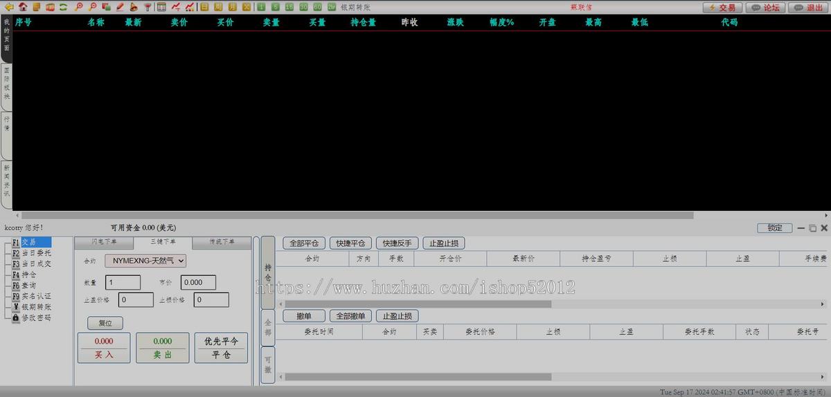 全开源运营版/博易大师/资管源码/信管家/通达信配资/MT4外汇/大宗商品交易