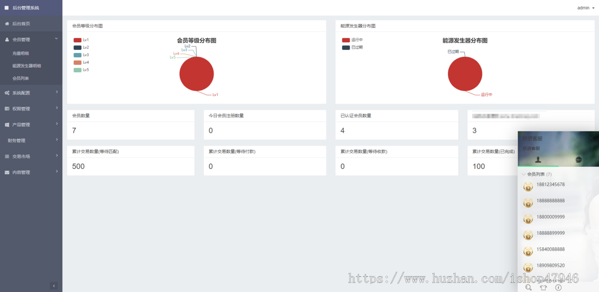全新ui理财系统源码/区块链云算力源码/余额宝理财