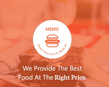休闲饮品店CSS网站模板静态HTML