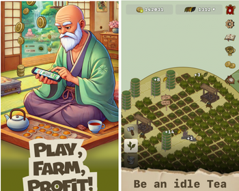 《Tea Farm》链游源码开发定制一站式服务