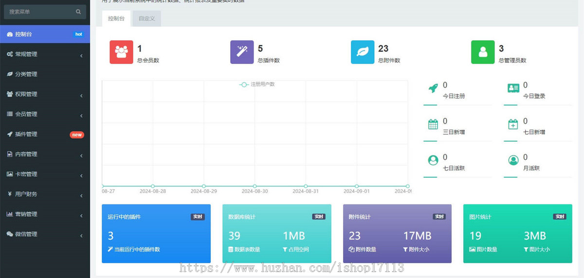 多语言短剧系统源码含采用uniapp+php含APP/H5短剧系统