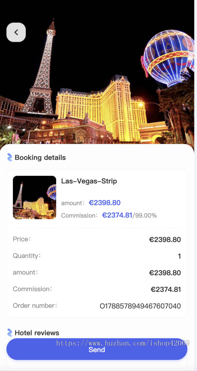 多语言PHP海外酒店预定代定qiang丹拼单订单源码/酒店qiang丹拼单拍源码/酒店排单开源