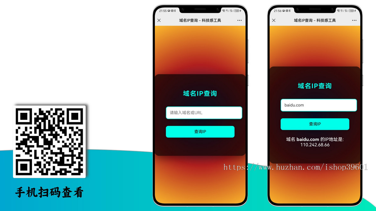 网站域名IP查询,域名IP查询,IP地址工具,网站IP