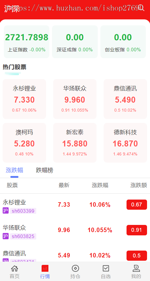【2025运营版】新UI带打新股两融双融/新股申购/股票配资/融资融券/打新股/包网式合作