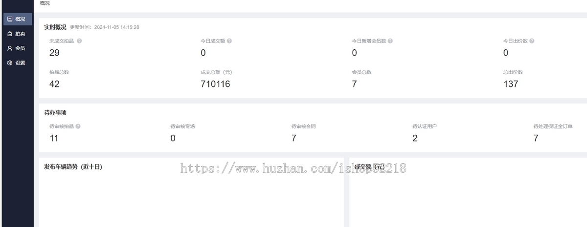 二手车拍卖小程序线上线下销售汽车小程序新车拍卖小程序