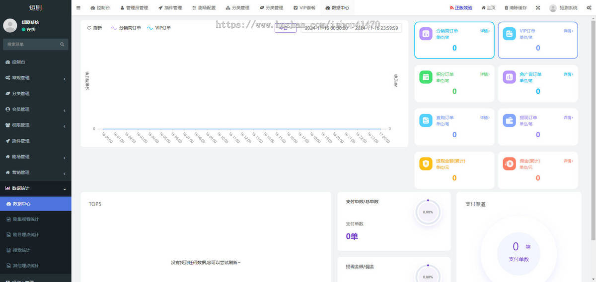 2025短剧旗舰版源码全开源支持广告回传支持媒资虚拟支付付费小程序源码交付
