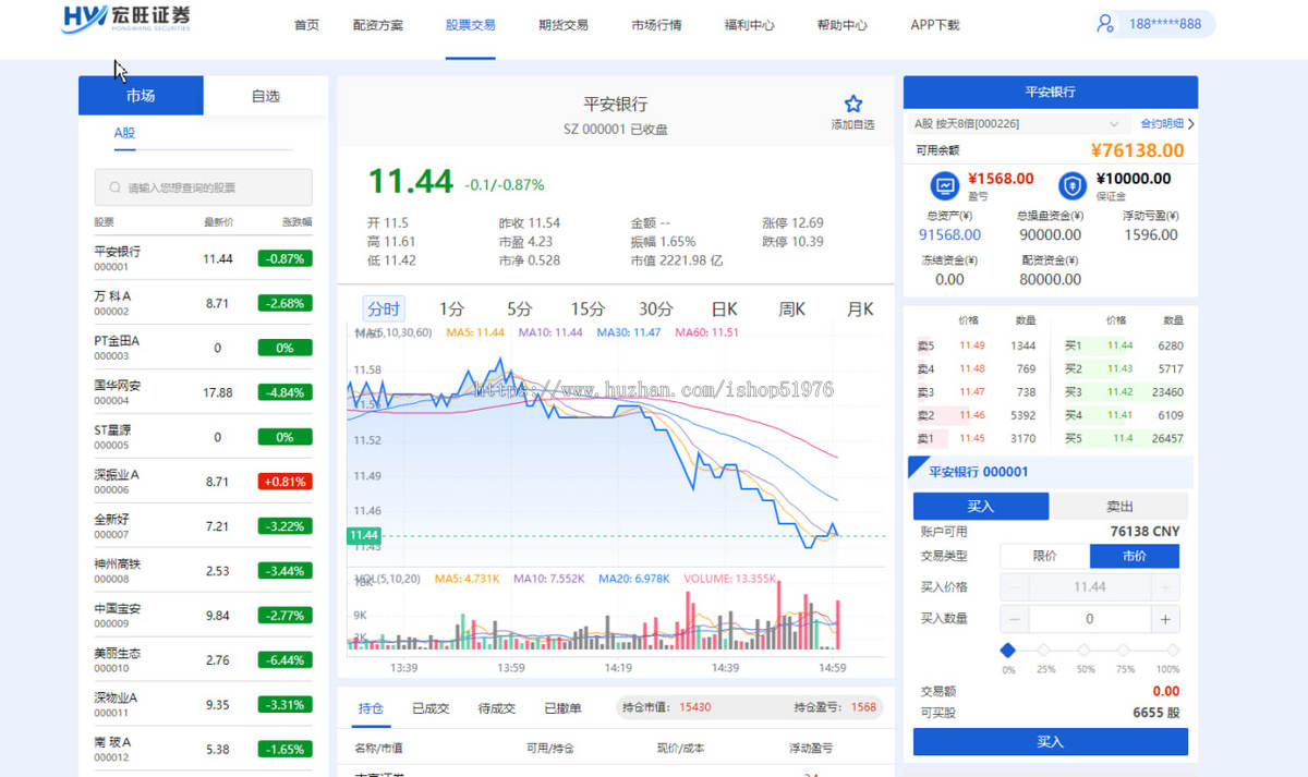 股票配资/配资策略/功能齐全/原生APP/实时数据