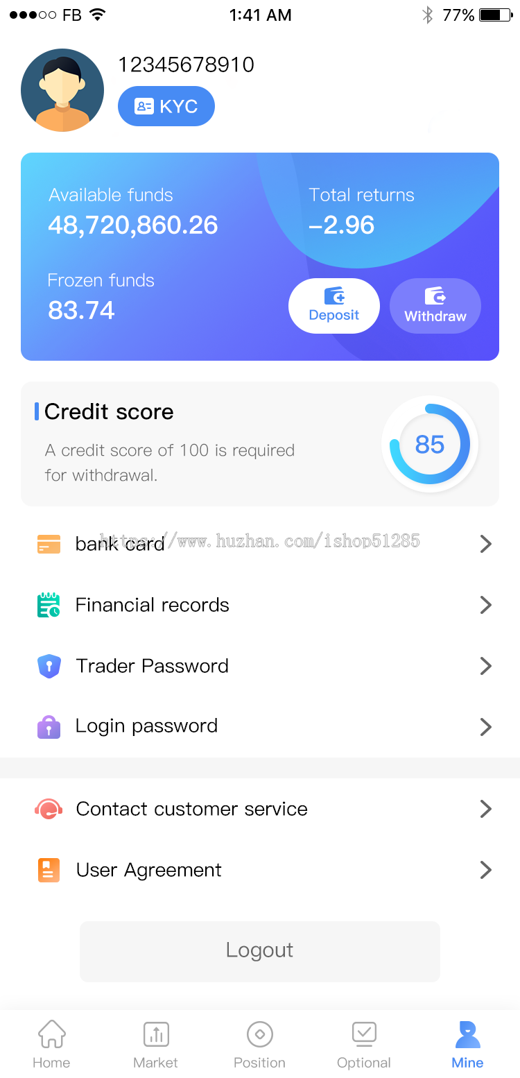 多语言股票系统/IPO/借贷/大宗/美股源码/印度股票源码/日本股票源码/韩国/马来